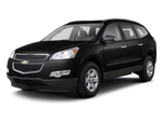 2012 Chevrolet Traverse LTZ