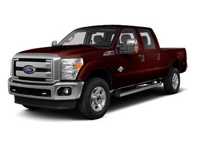 2013 Ford F-350SD Lariat