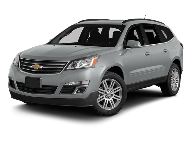 2014 Chevrolet Traverse LT 1LT