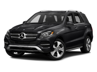 2016 Mercedes-Benz GLE GLE 350 4MATIC®