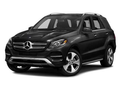 2016 Mercedes-Benz GLE GLE 350 4MATIC®