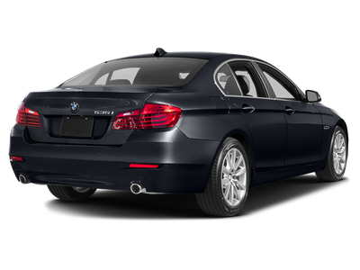 2015 BMW 5 Series 535i xDrive