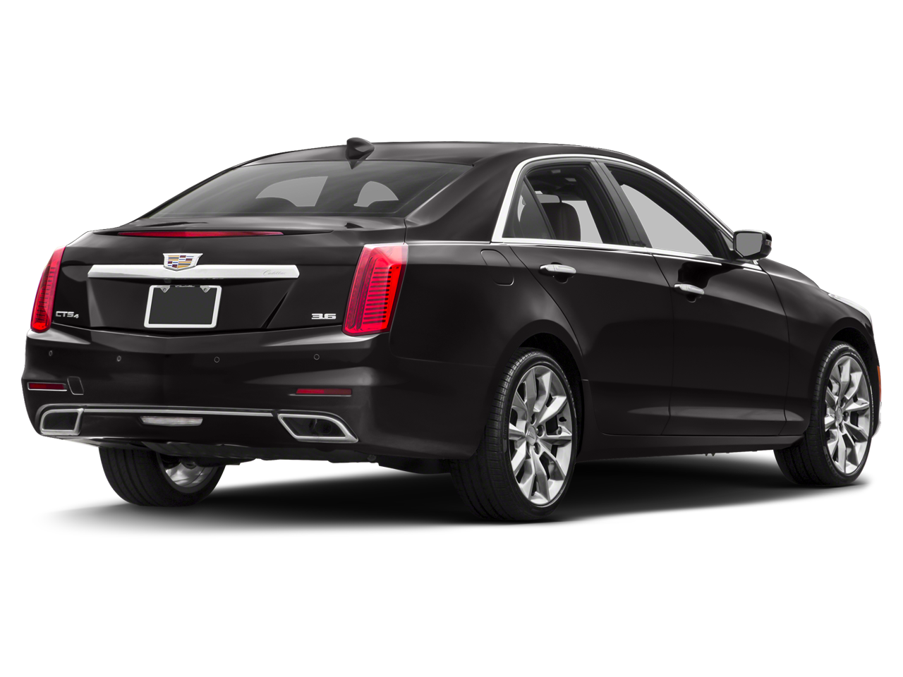 2015 Cadillac CTS 2.0L Turbo Luxury