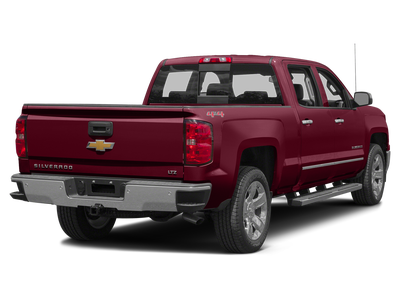 2015 Chevrolet Silverado 1500 High Country