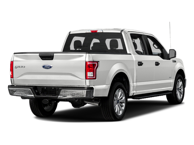 2016 Ford F-150 Base