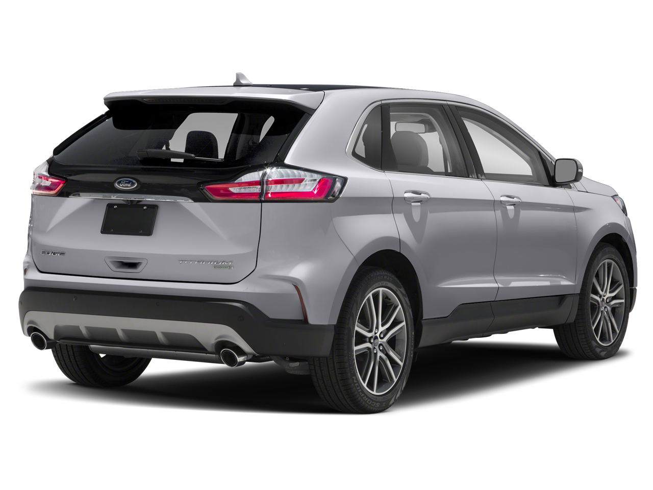 2020 Ford Edge Titanium photo 2