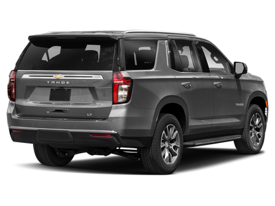 2021 Chevrolet Tahoe Commercial Fleet