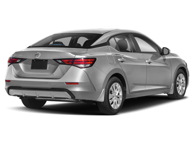 2021 Nissan Sentra S