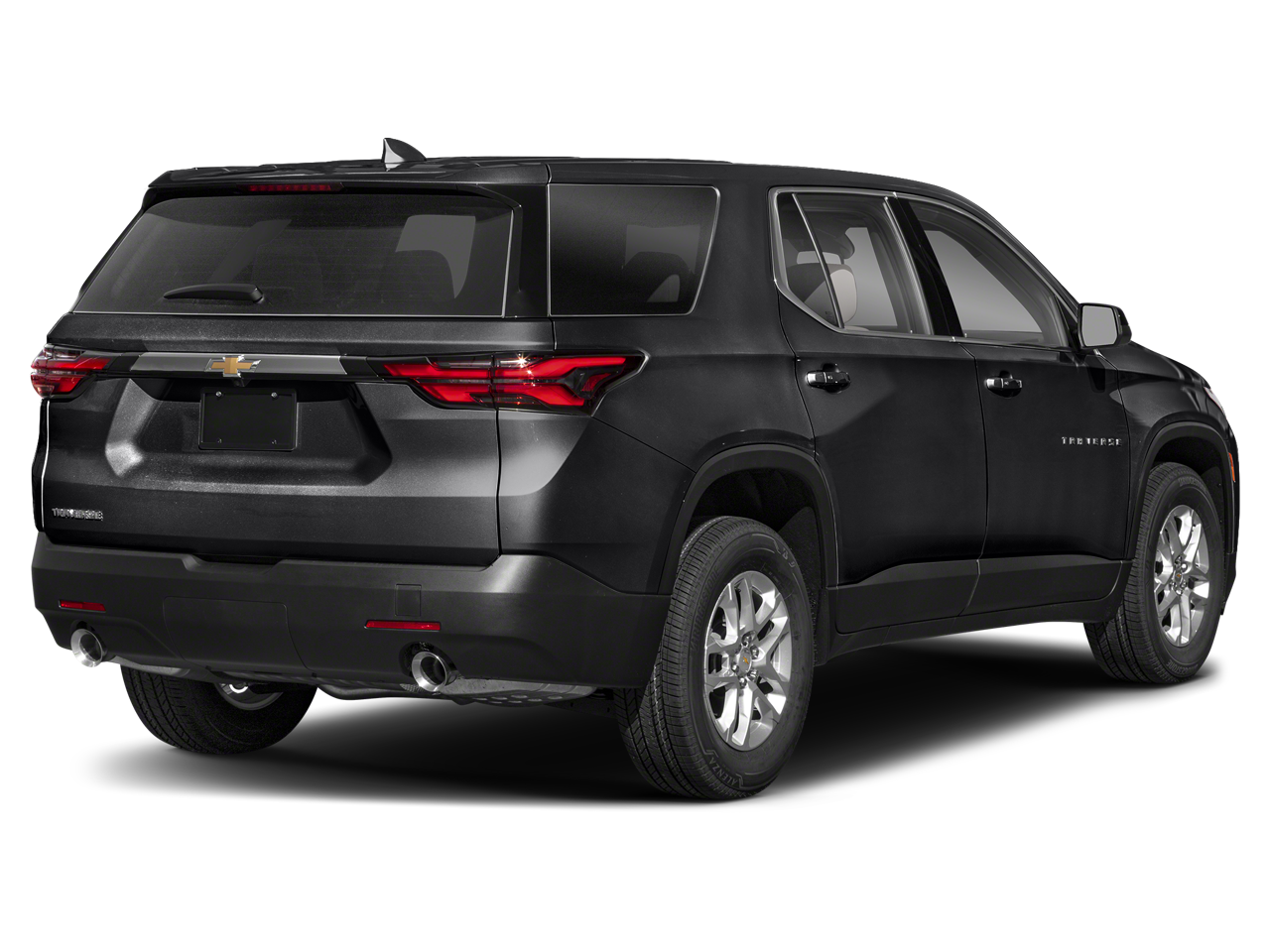 2024 Chevrolet Traverse Limited LT Cloth