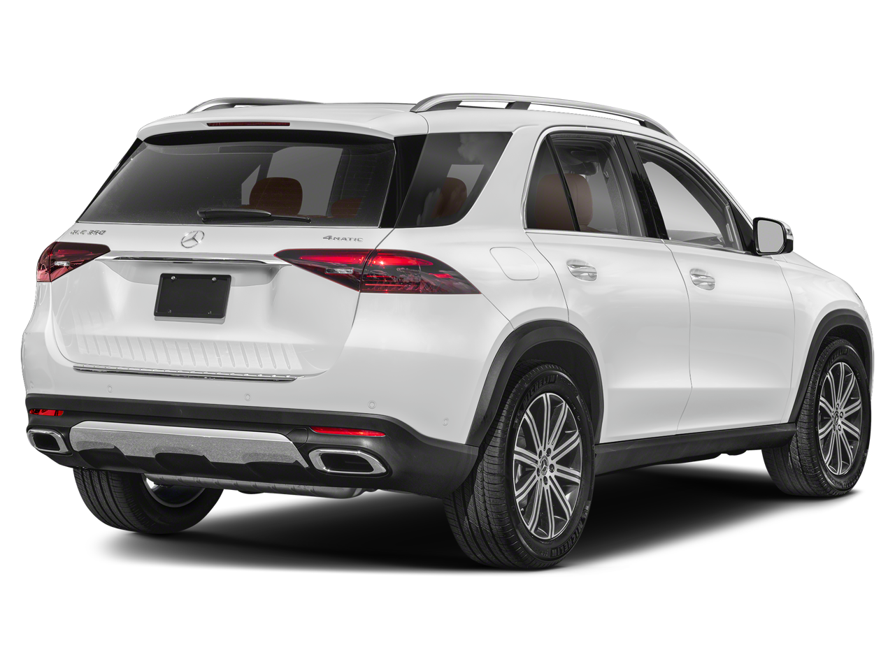 2024 Mercedes-Benz GLE GLE 350 4MATIC®