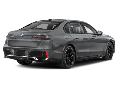 2026 BMW 7 Series 750e xDrive