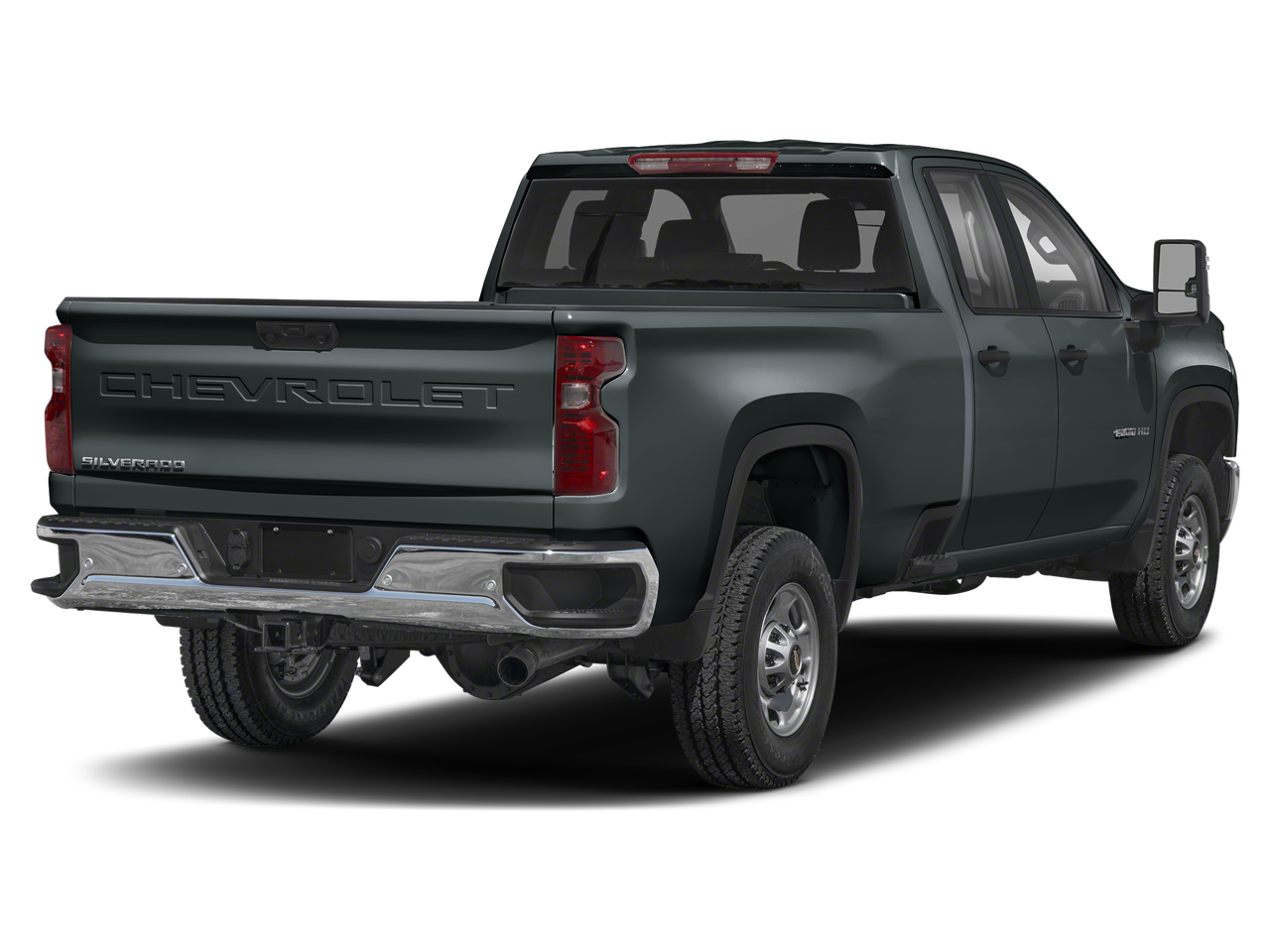 2026 Chevrolet Silverado 2500HD LT