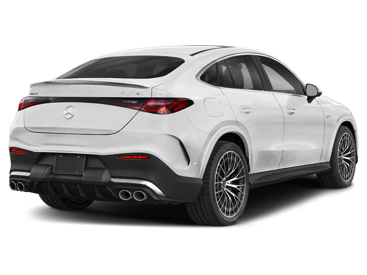 2026 Mercedes-Benz GLC GLC 43 AMG® 4MATIC®