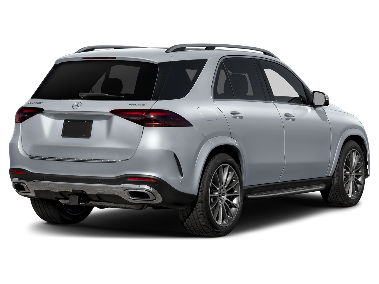 2026 Mercedes-Benz GLE GLE 450 4MATIC®