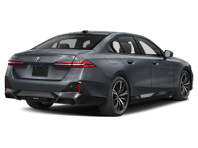 2027 BMW 5 Series 550e xDrive