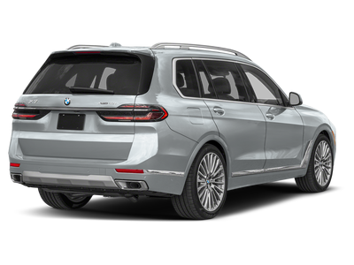 2027 BMW X7 xDrive40i
