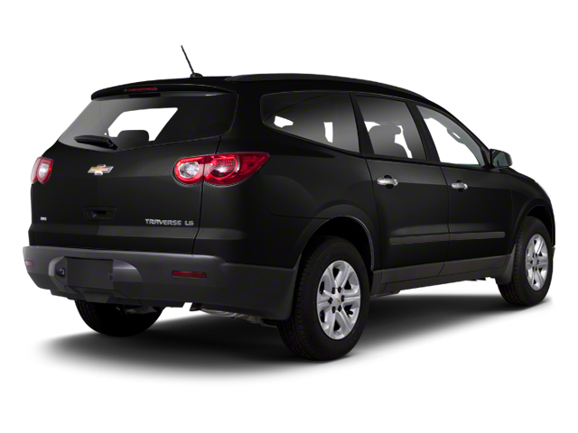2012 Chevrolet Traverse LTZ