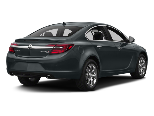 2017 Buick Regal Turbo