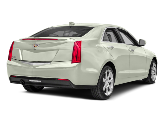 2017 Cadillac ATS Luxury AWD