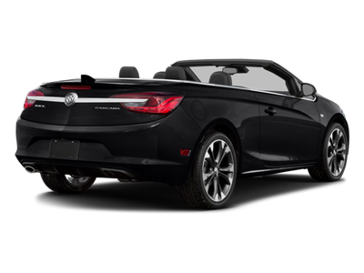 2018 Buick Cascada Sport Touring