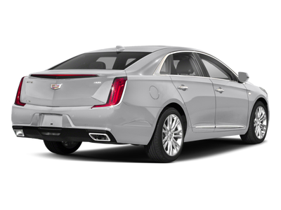 2018 Cadillac XTS Platinum