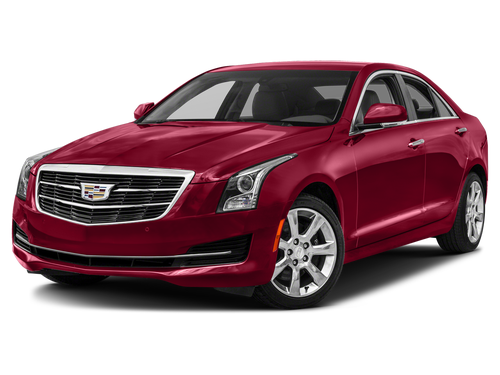 2015 Cadillac ATS Standard AWD