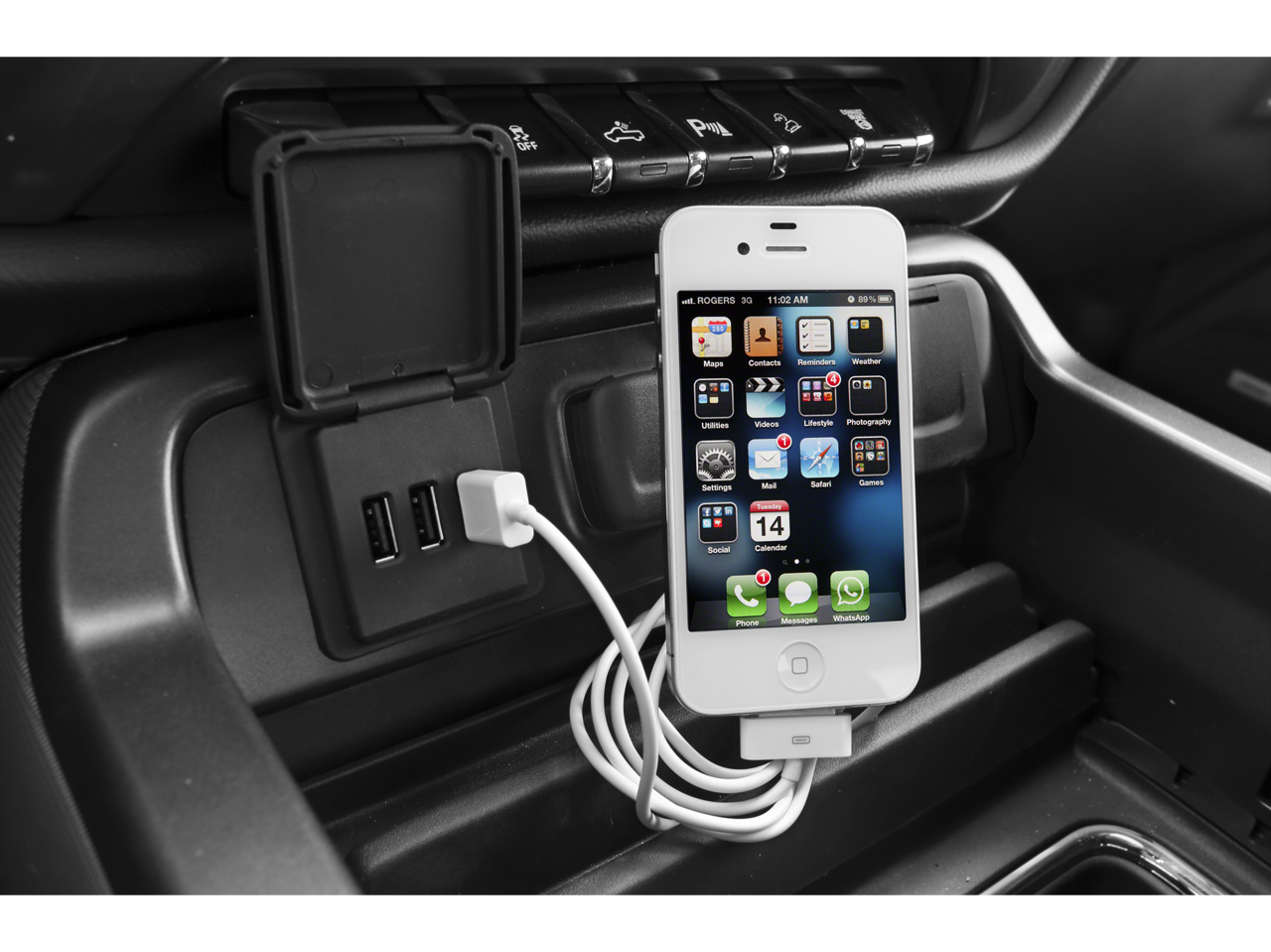 2015 Chevrolet Silverado 2500 HD LTZ