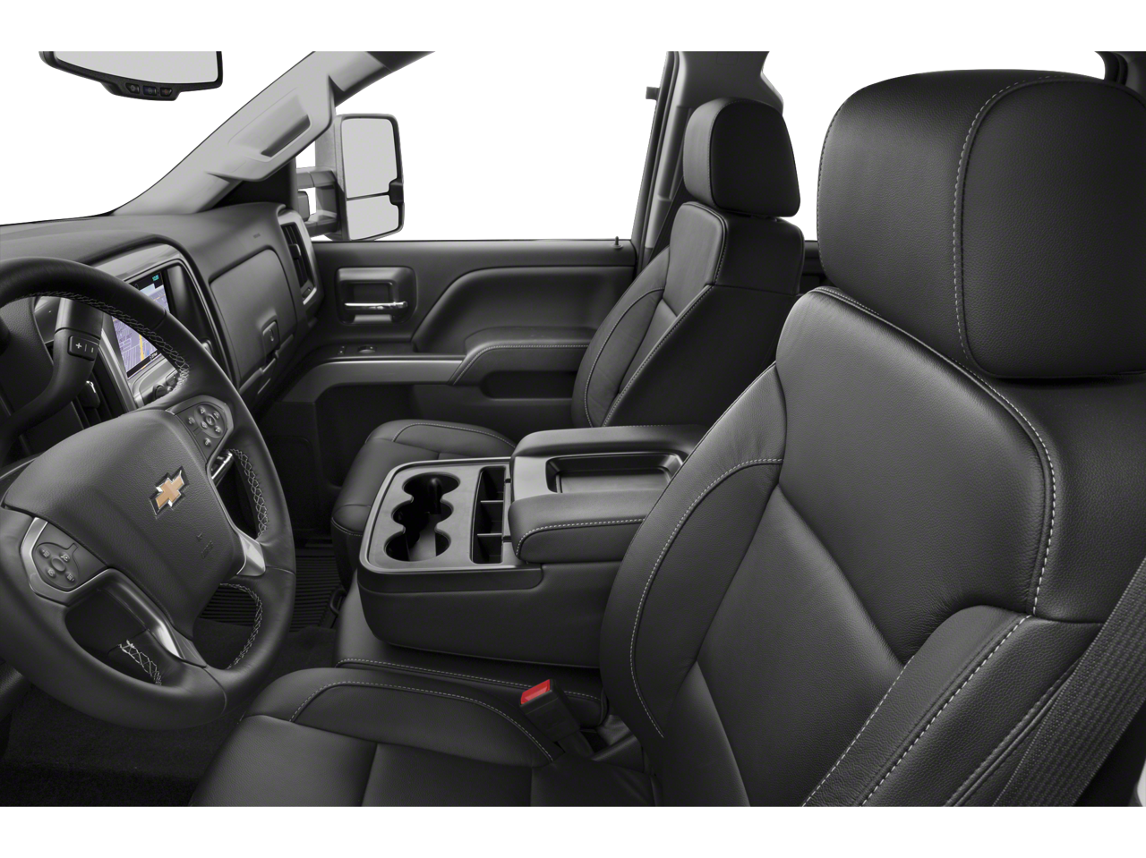 2015 Chevrolet Silverado 3500HD LT