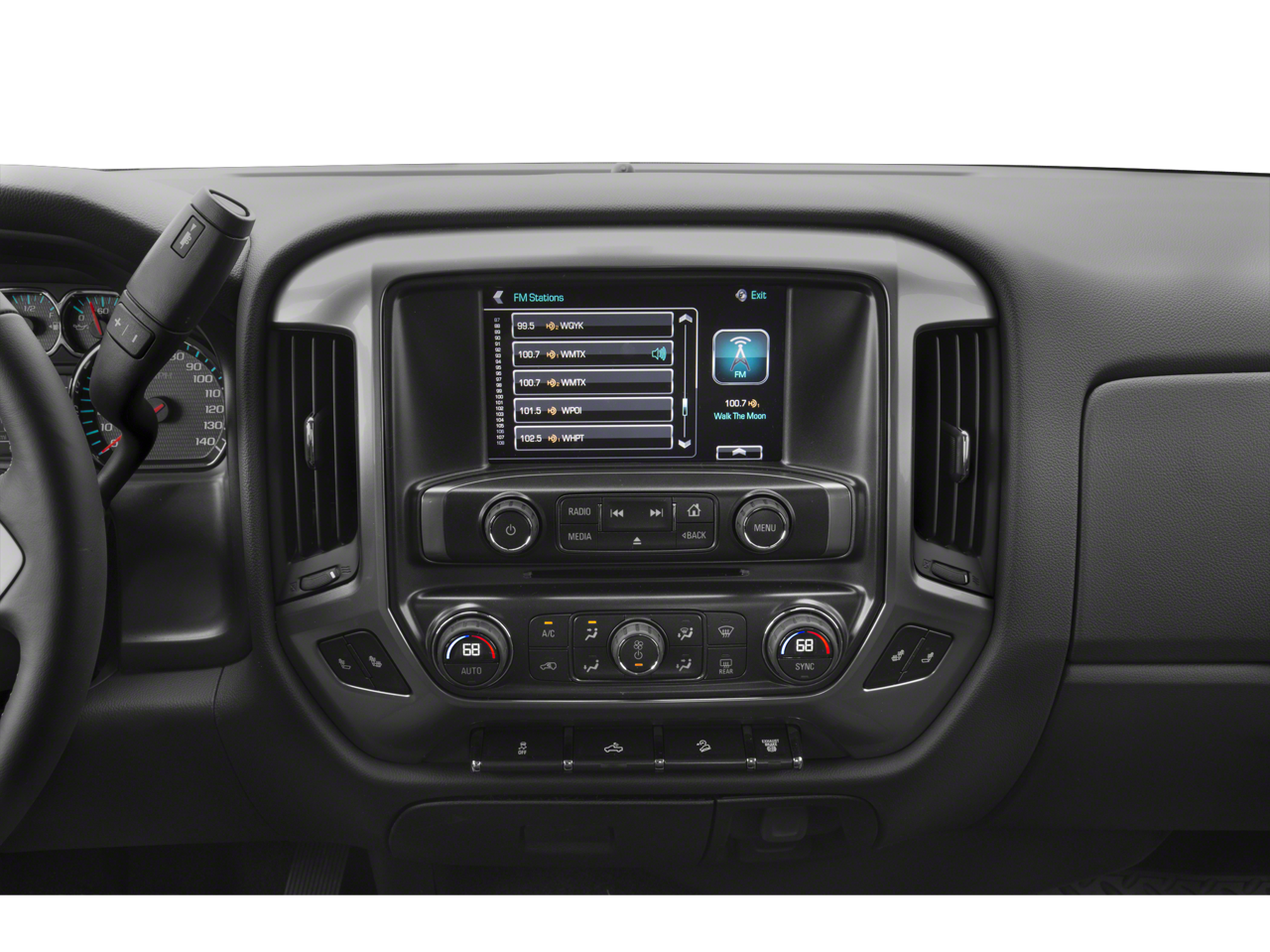 2015 Chevrolet Silverado 3500HD LT