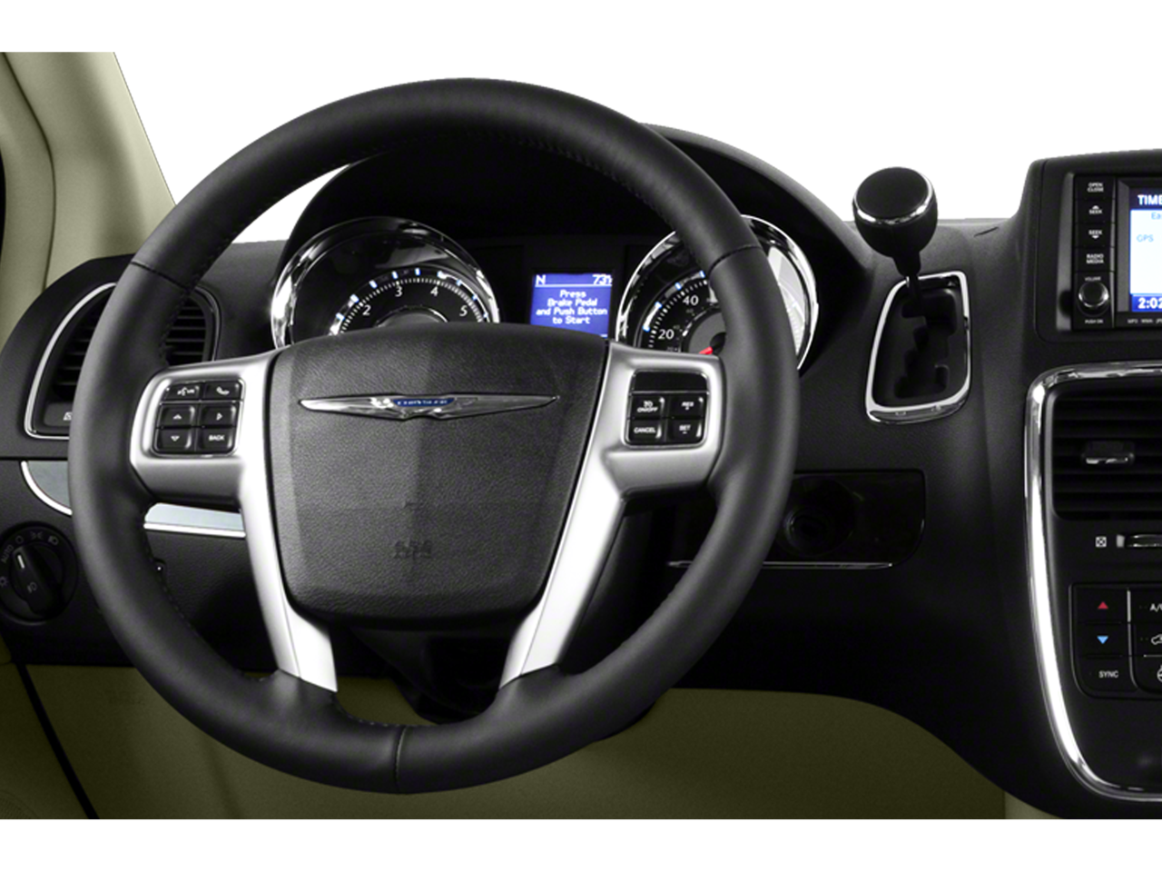 2015 Chrysler Town & Country photo 4