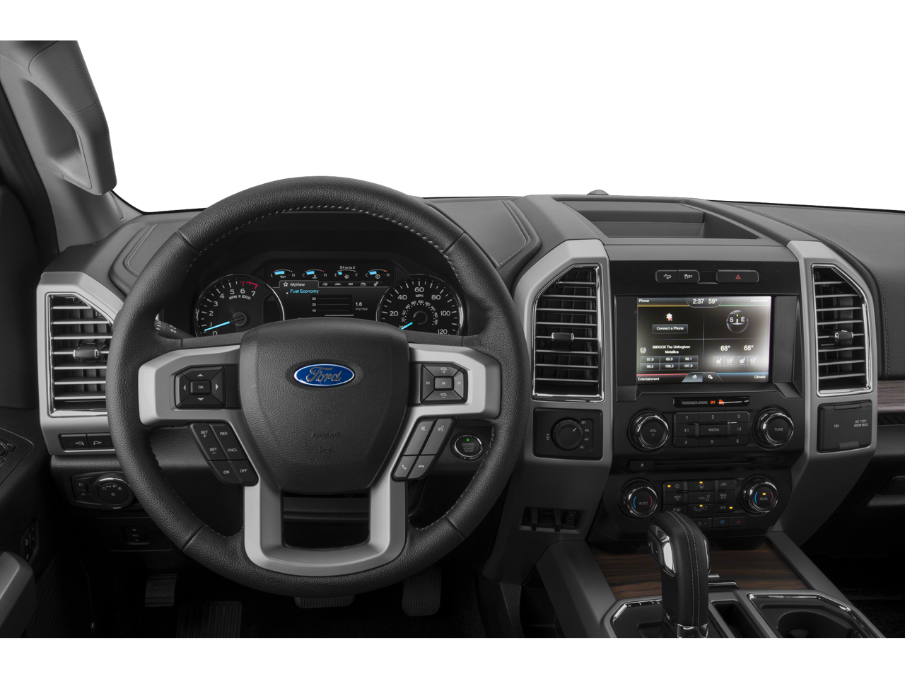 2015 Ford F-150 Lariat V8