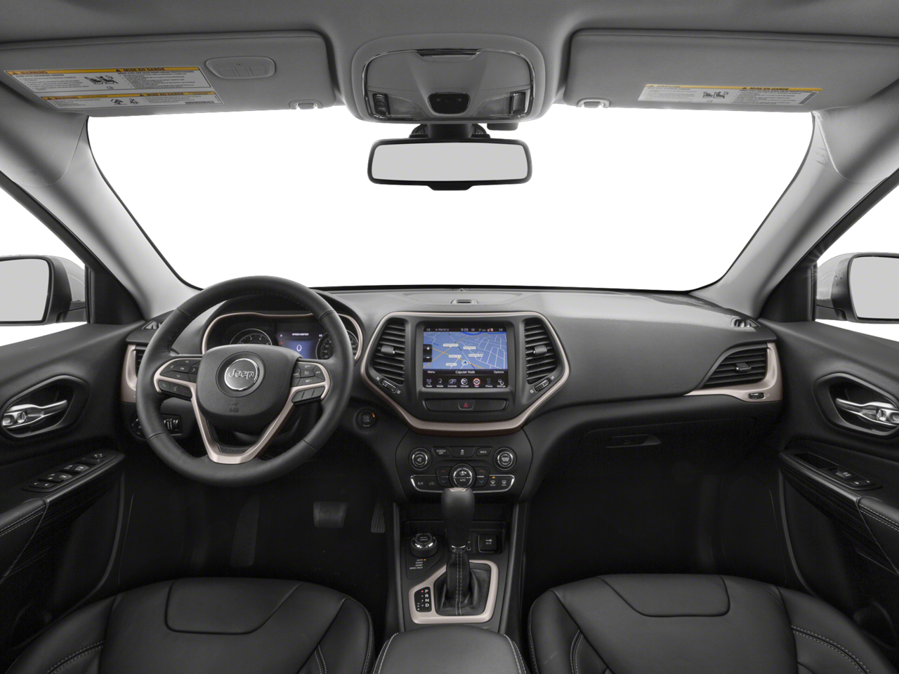 2015 Jeep Cherokee Sport