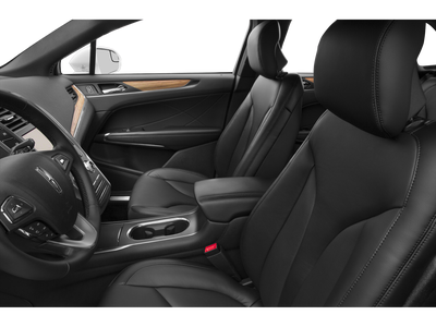 2015 Lincoln MKC Base