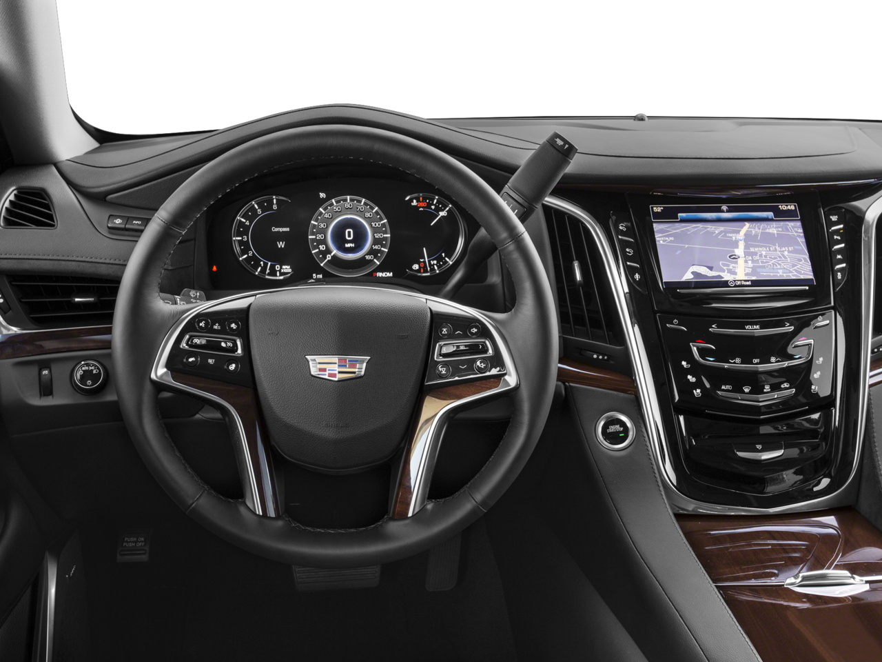 2016 Cadillac Escalade Luxury Collection