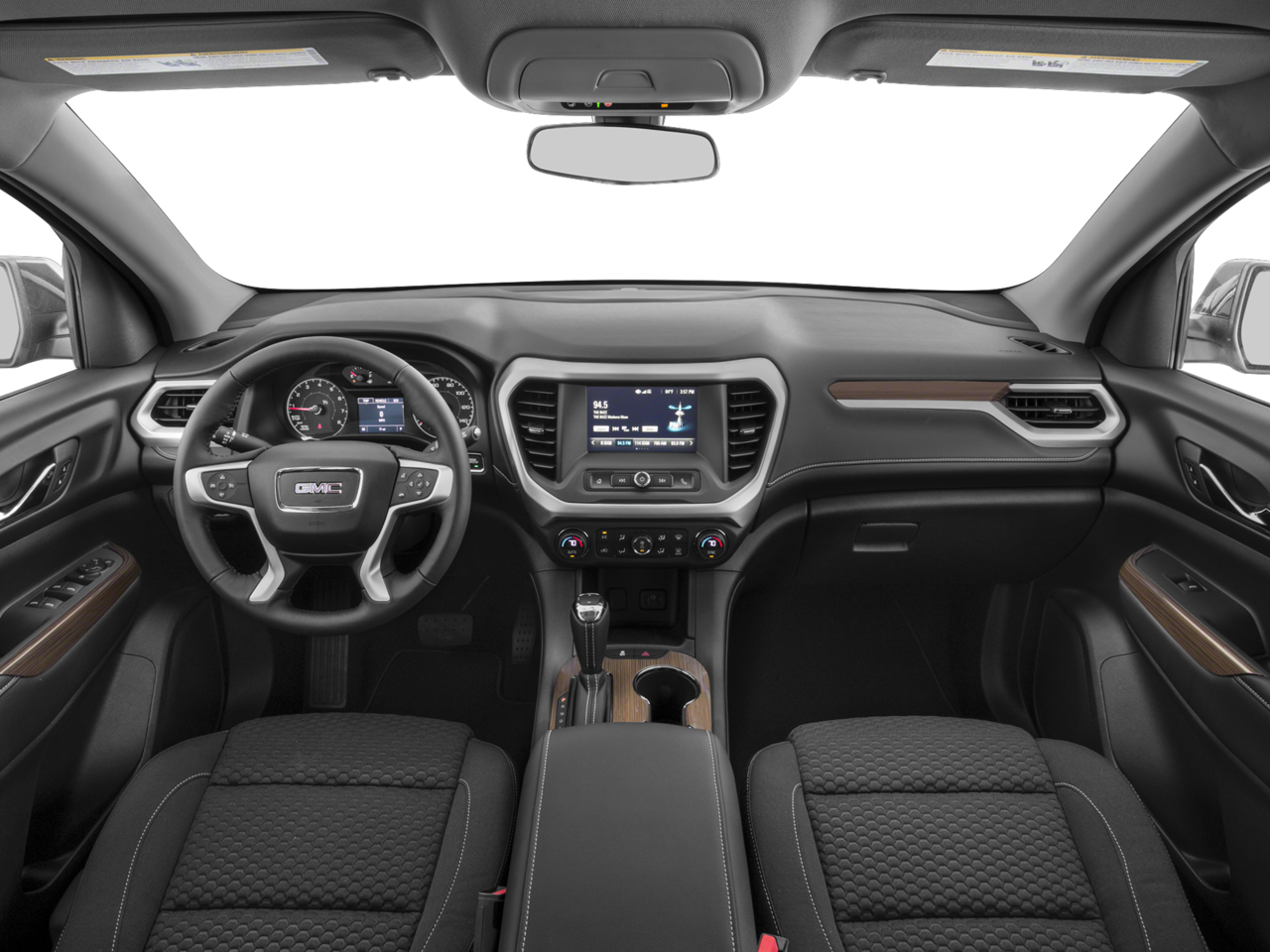 2017 GMC Acadia SLE-1