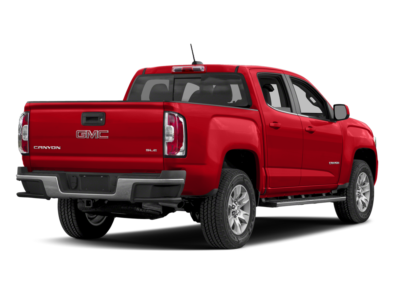 2017 Gmc Canyon SLE photo 2