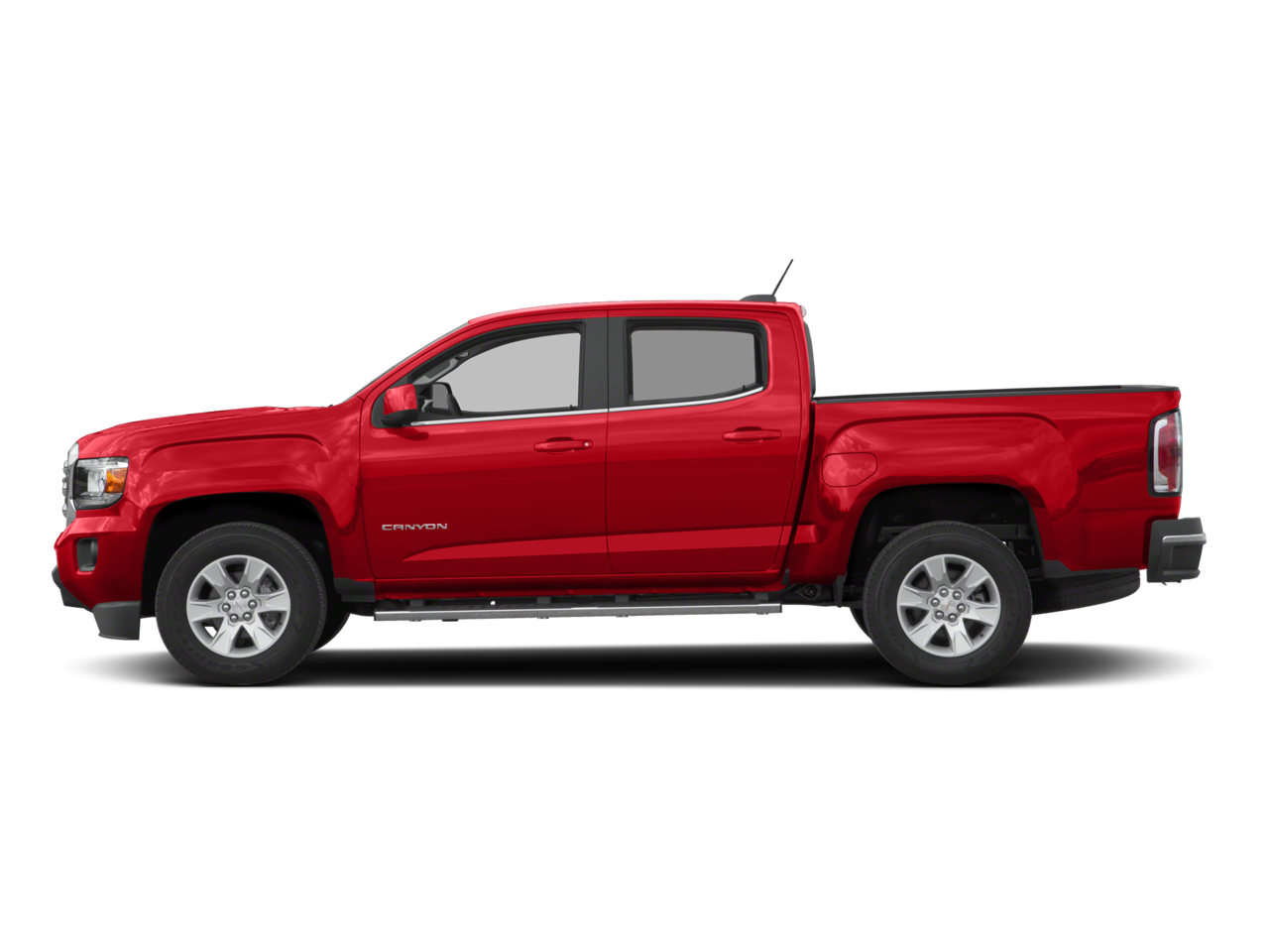 2017 Gmc Canyon SLE photo 3