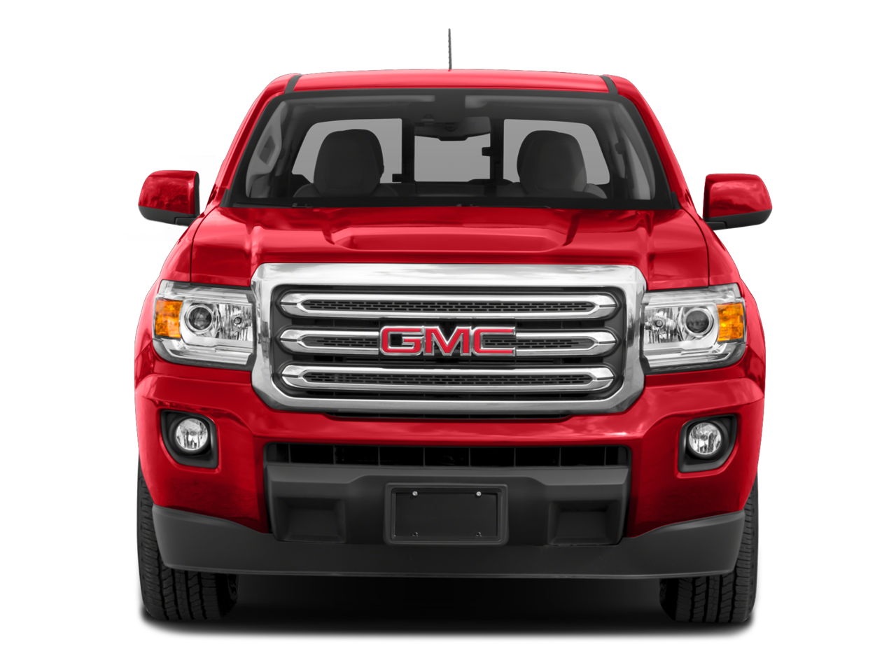 2017 Gmc Canyon SLE photo 4