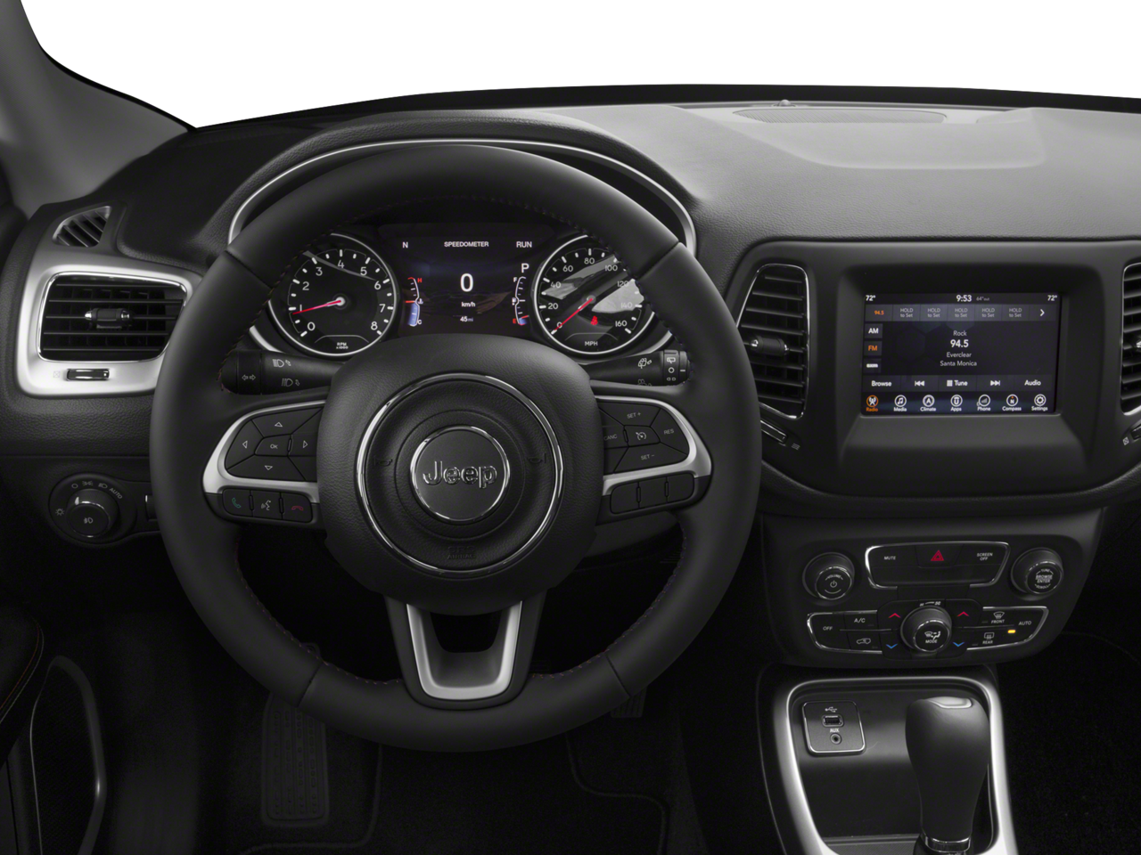 2017 Jeep Compass Limited