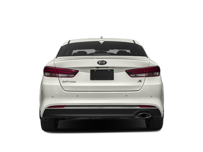 2018 Kia Optima S