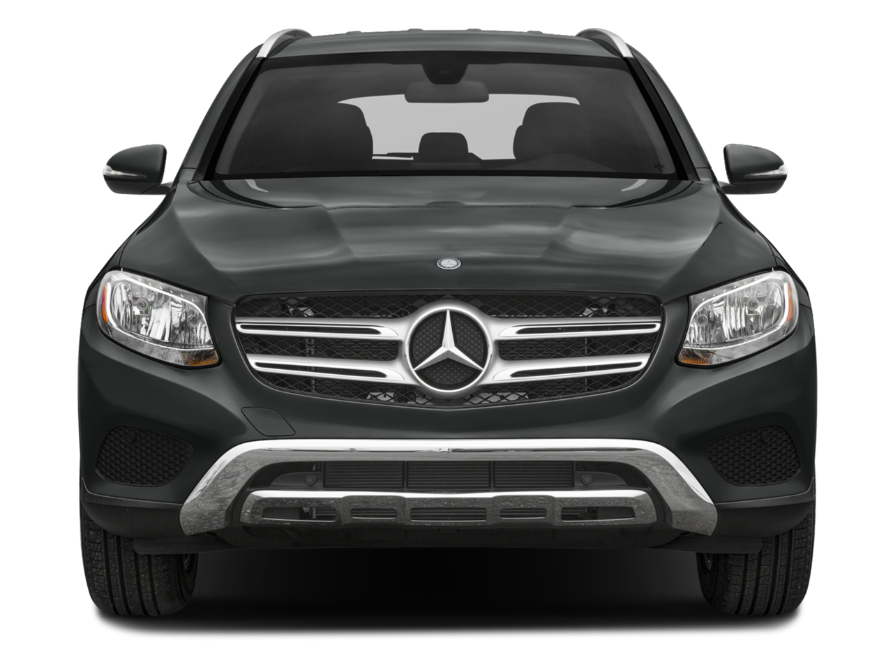 2018 Mercedes-Benz GLC GLC 300 4MATIC®