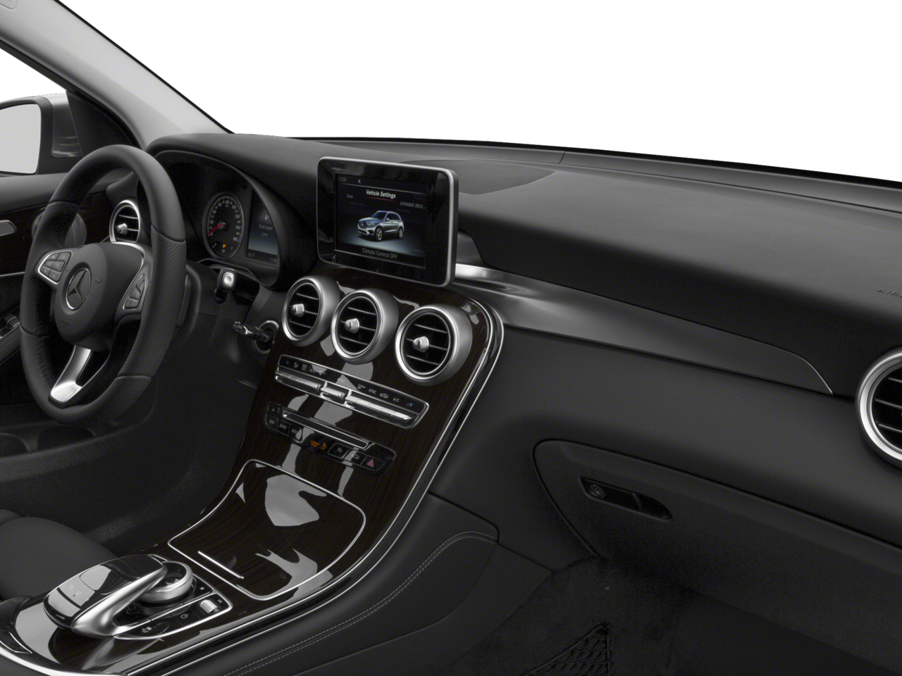 2018 Mercedes-Benz GLC GLC 300 4MATIC®