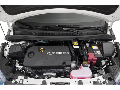 2019 Chevrolet Spark LS