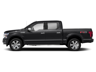 2019 Ford F-150 Platinum V8