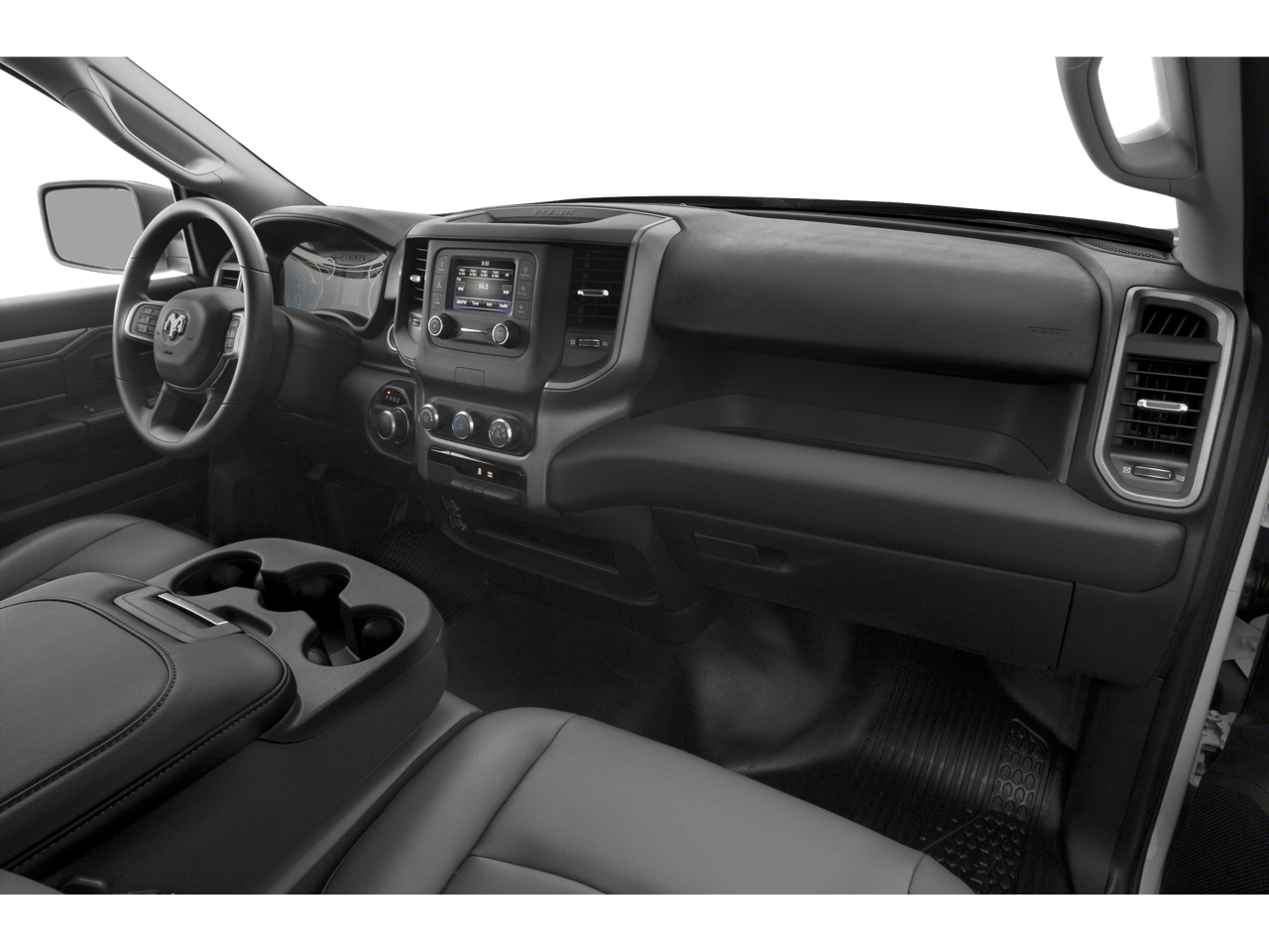 2019 RAM 2500 Tradesman