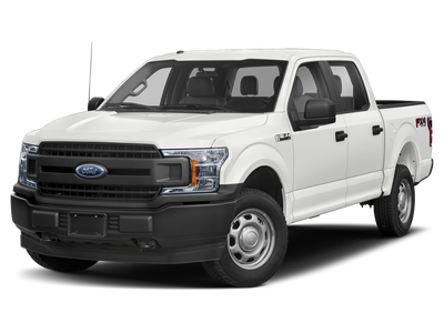 2020 Ford F-150 Base