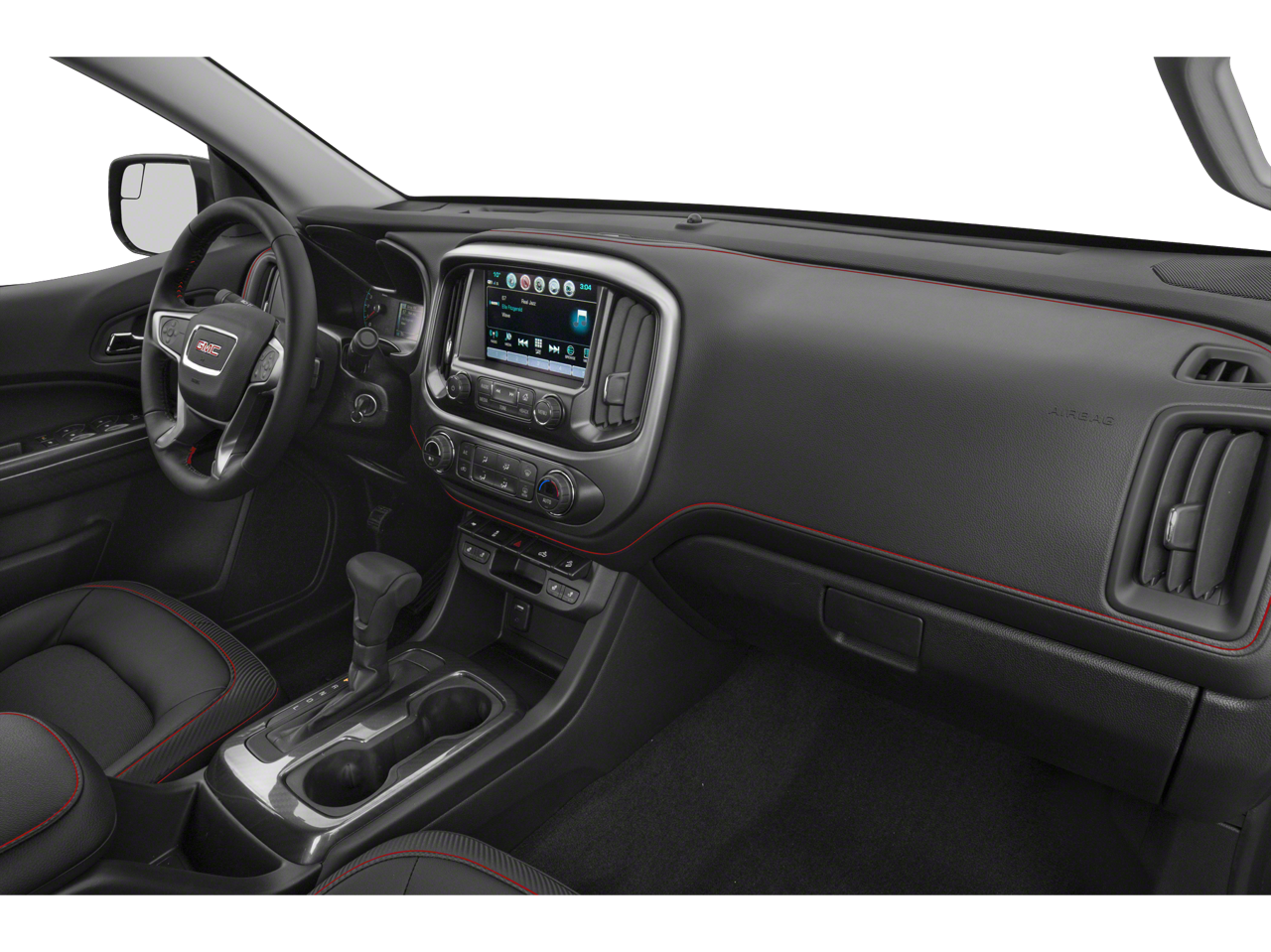 2020 GMC Canyon All Terrain