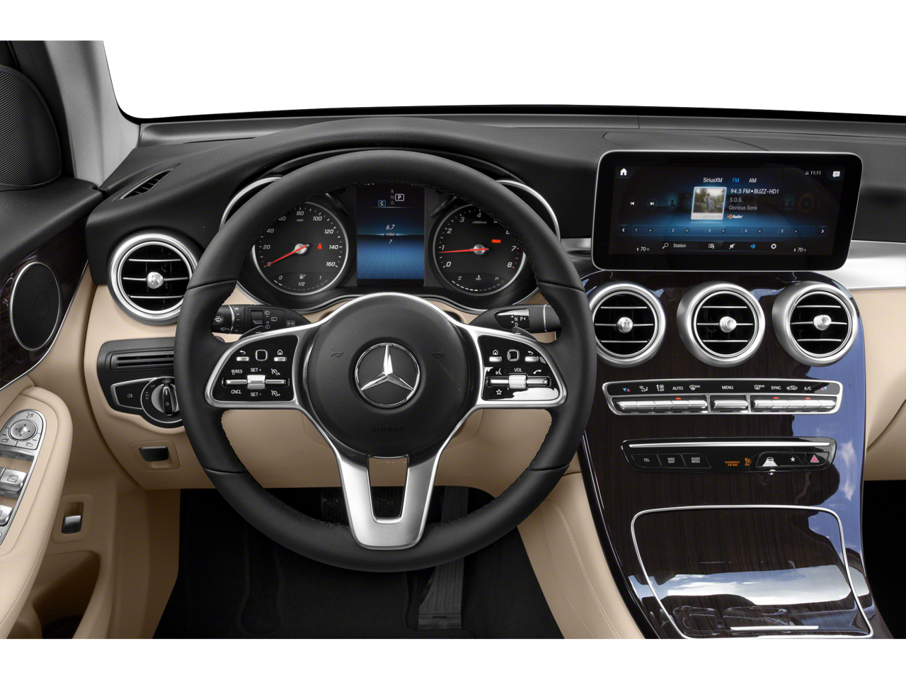 2020 Mercedes-Benz GLC GLC 300 4MATIC®