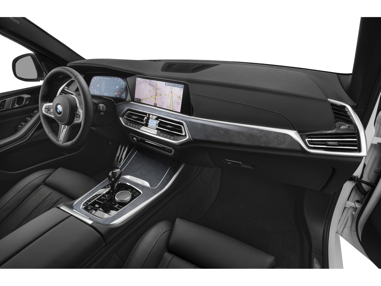 2021 BMW X5 M50i