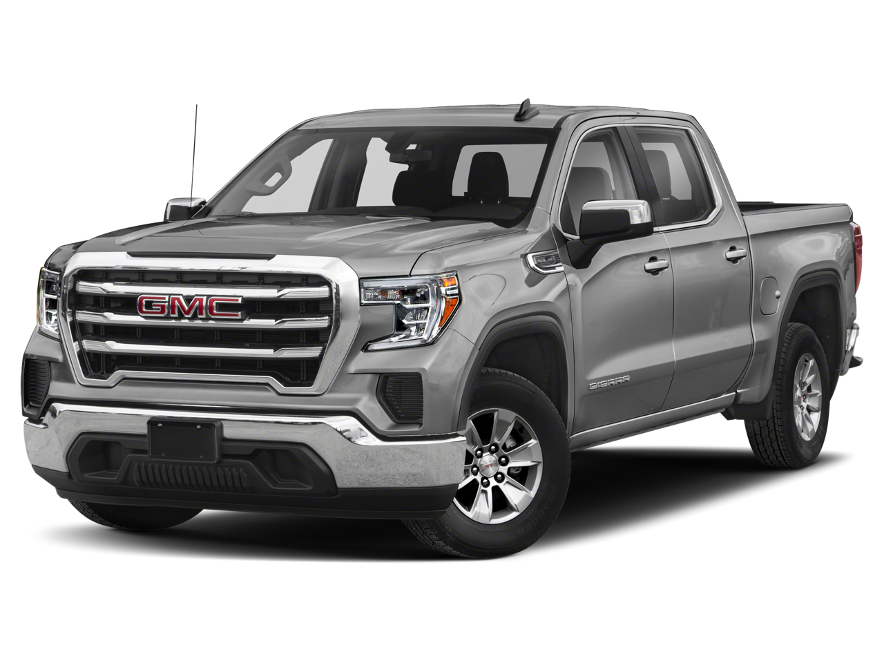 2021 GMC Sierra 1500 4WD Crew Cab Standard Box